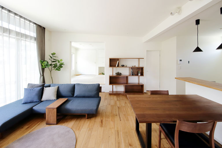 家具のデザイン