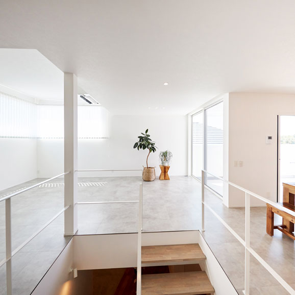 コンセプトハウス