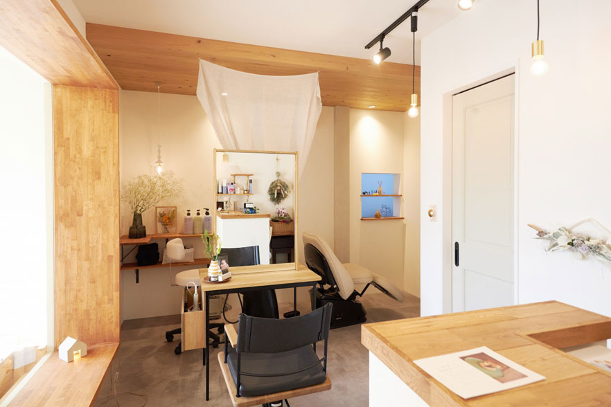 プライベートサロン charm関連画像