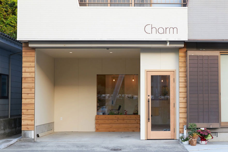 プライベートサロン charm関連画像