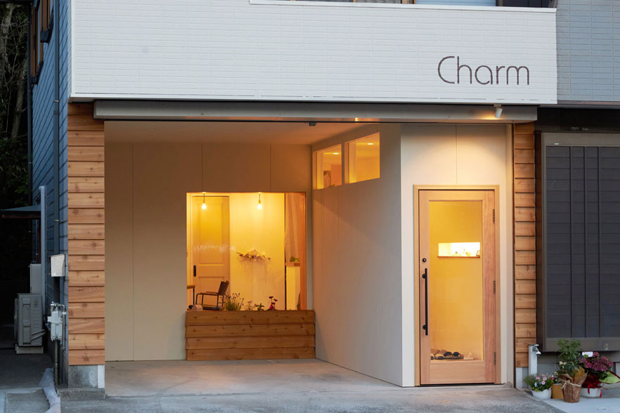 プライベートサロン charm関連画像