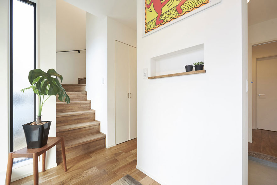 光と彩の暮らし。関連画像