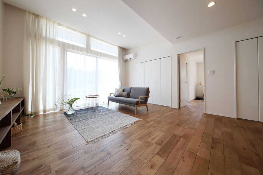 Simple Flat House関連画像