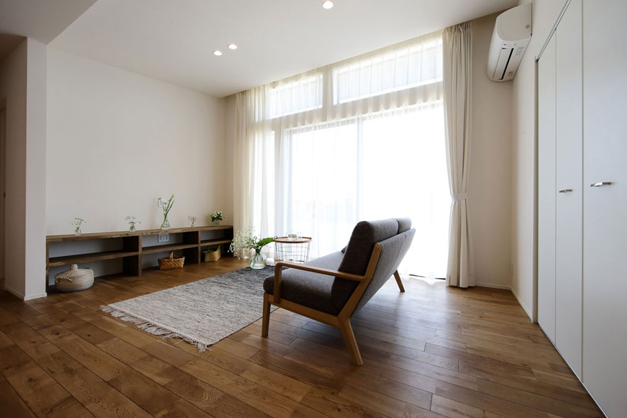 Simple Flat House関連画像