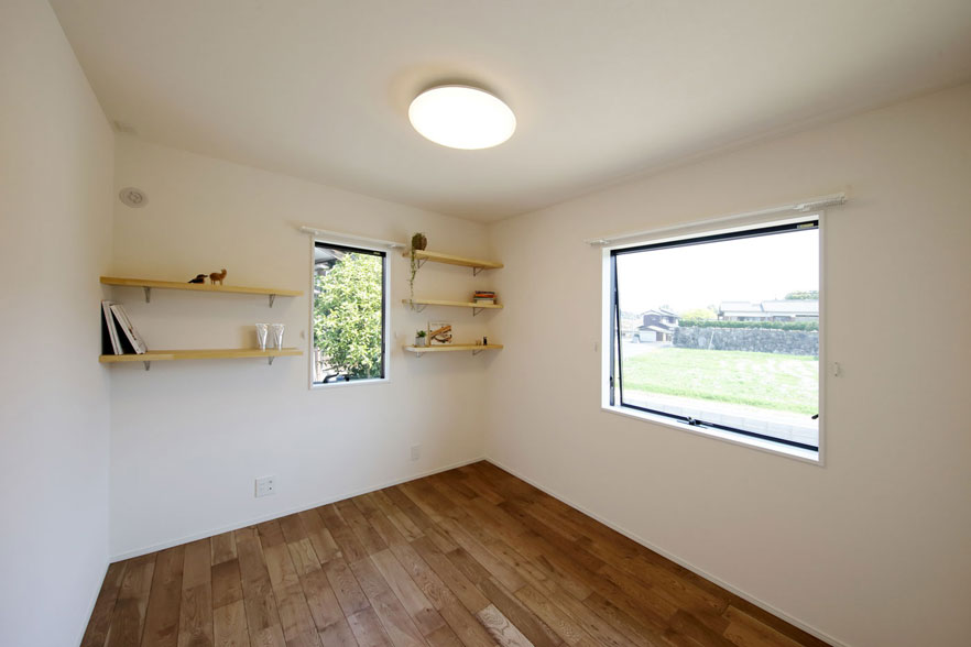 Simple Flat House関連画像