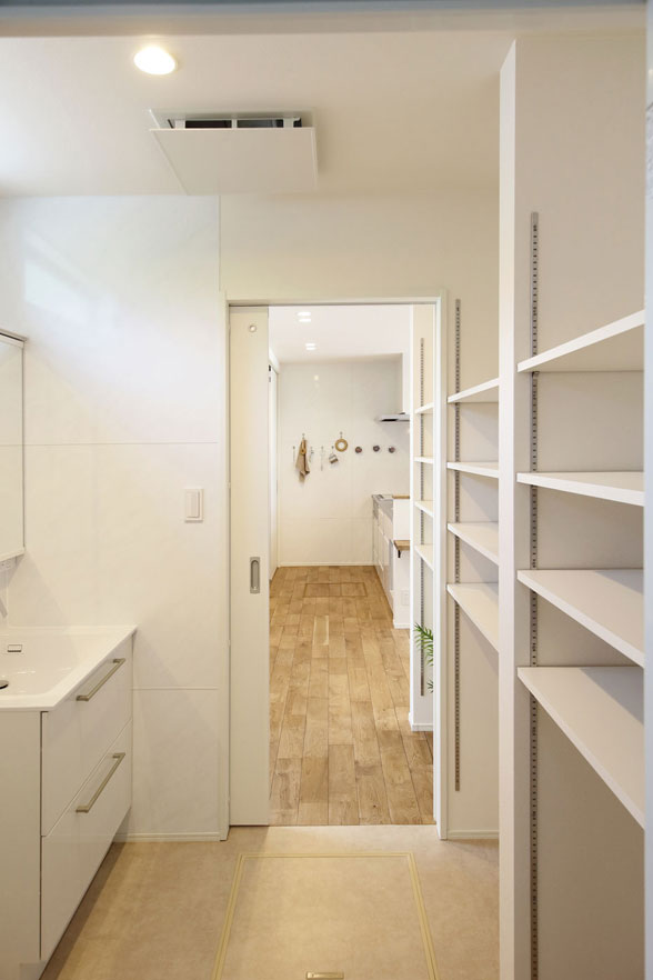 Simple Flat House関連画像