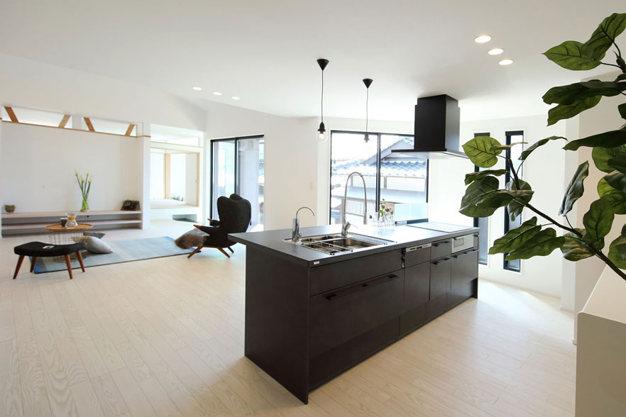 「ホテルライク」を楽しむ家関連画像