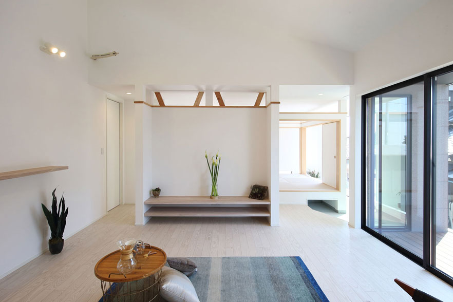 「ホテルライク」を楽しむ家関連画像