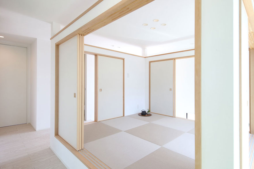 「ホテルライク」を楽しむ家関連画像