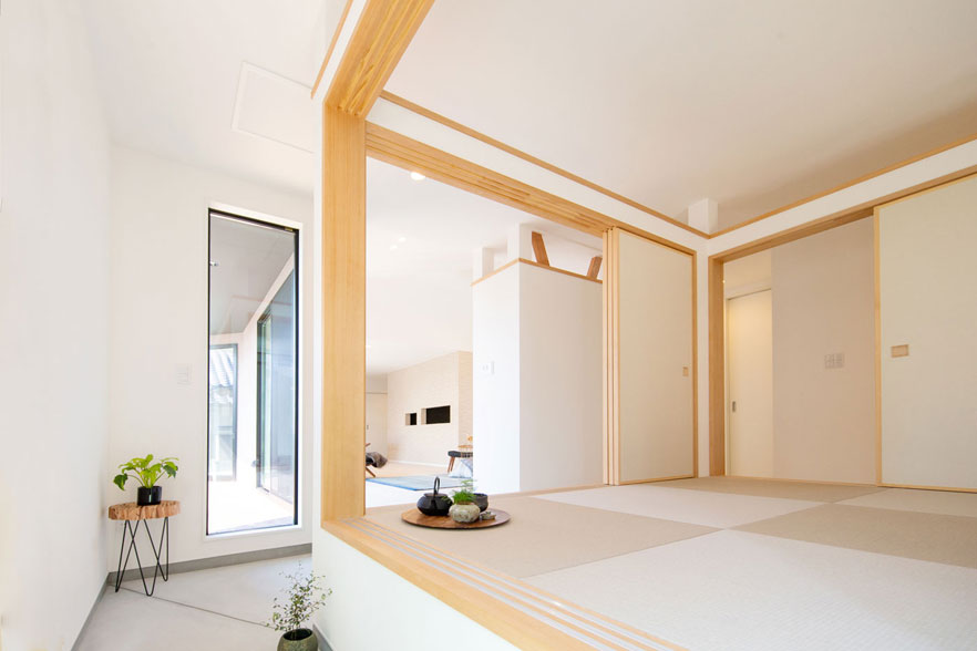 「ホテルライク」を楽しむ家関連画像