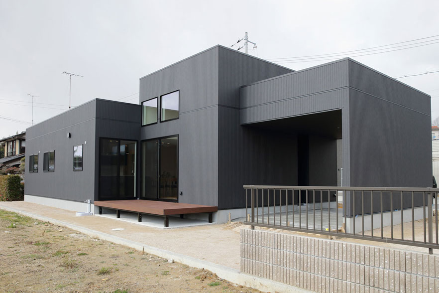 GARAGE+FLAT関連画像