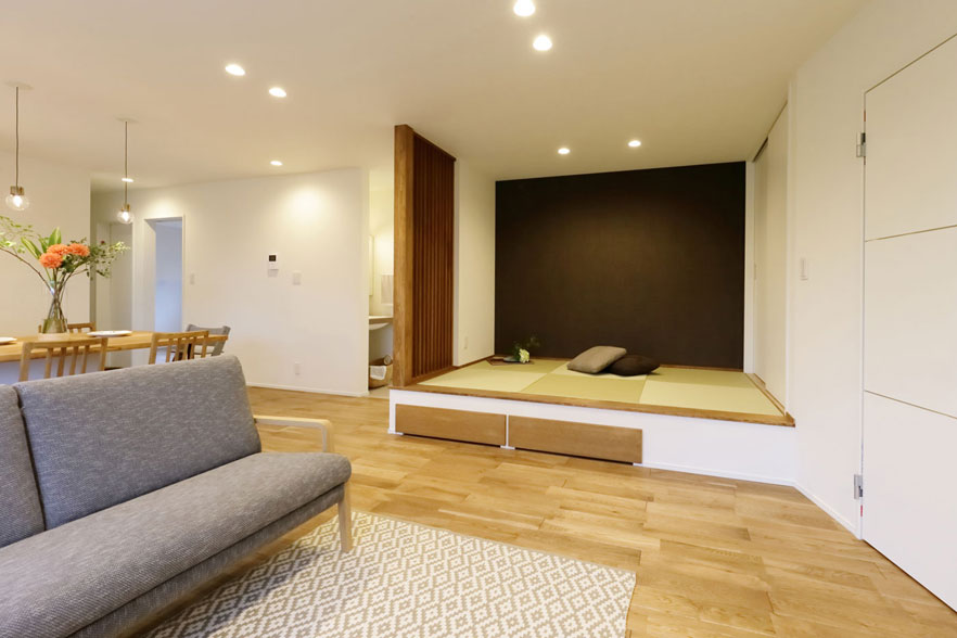 愉しむ平屋関連画像