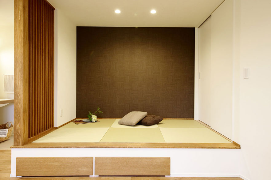 愉しむ平屋関連画像