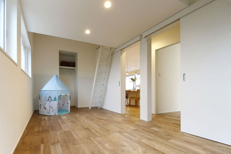 愉しむ平屋関連画像