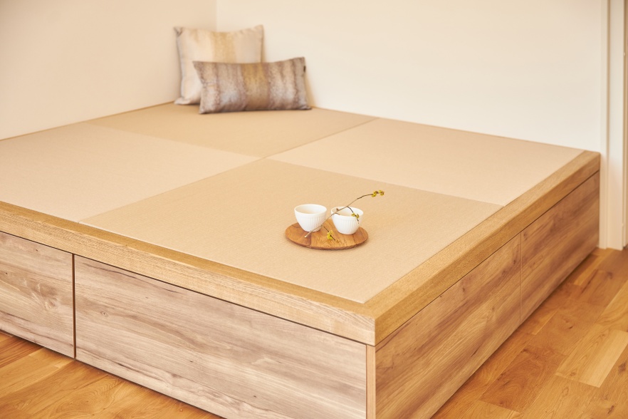 赴きのある佇まい