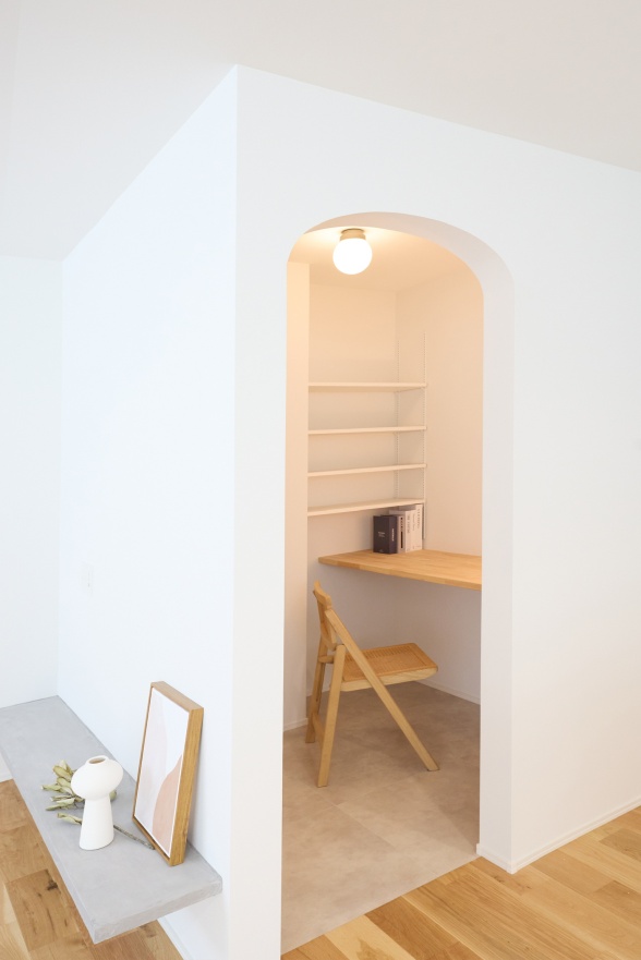 -white × natural-関連画像