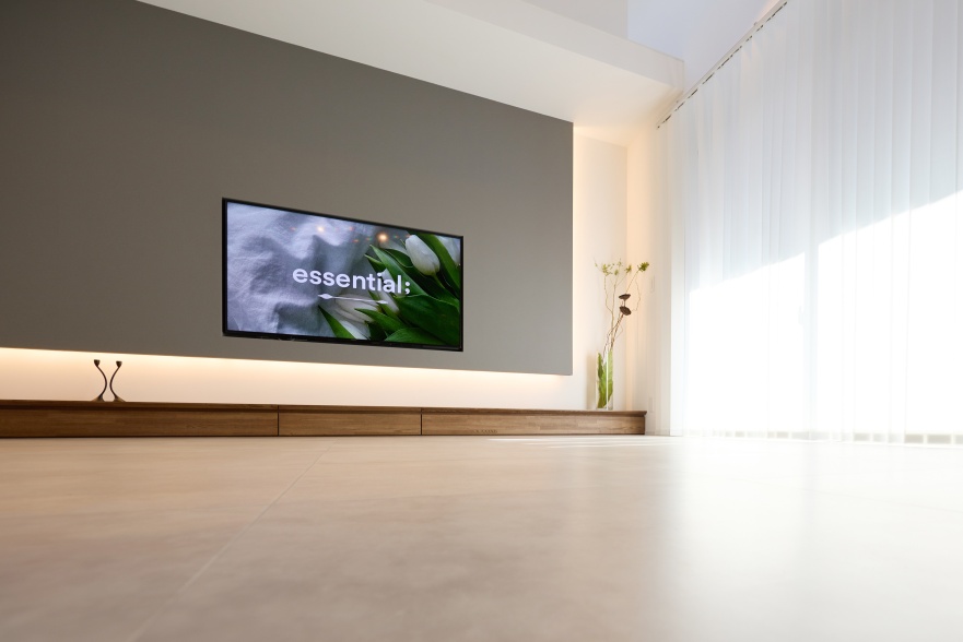 バイクガレージのある家関連画像