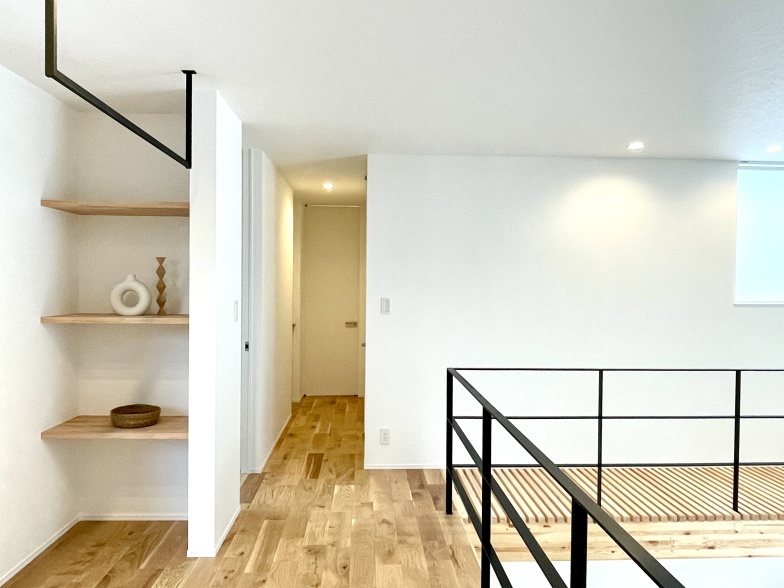 enjoy on the inner balcony関連画像