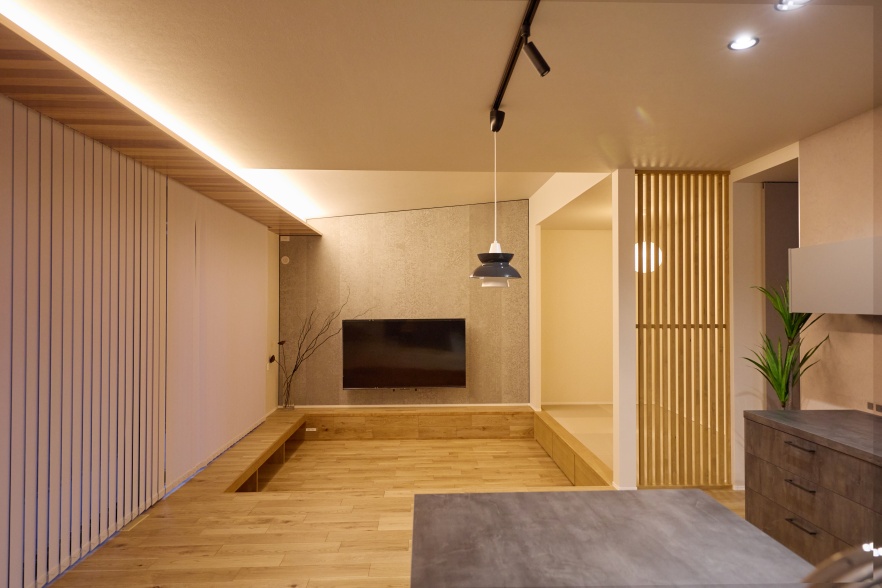 Garage+Flat -modern house-関連画像