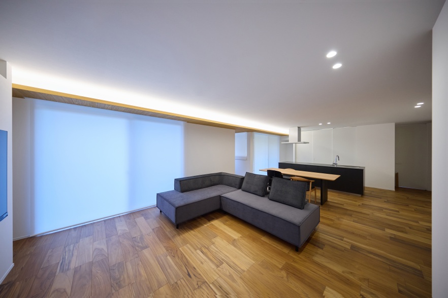 凛とした平屋関連画像