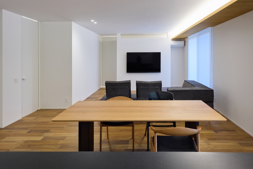 凛とした平屋関連画像