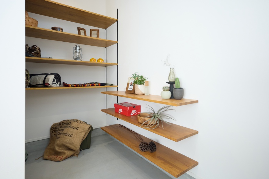 スキップフロアのある暮らし関連画像