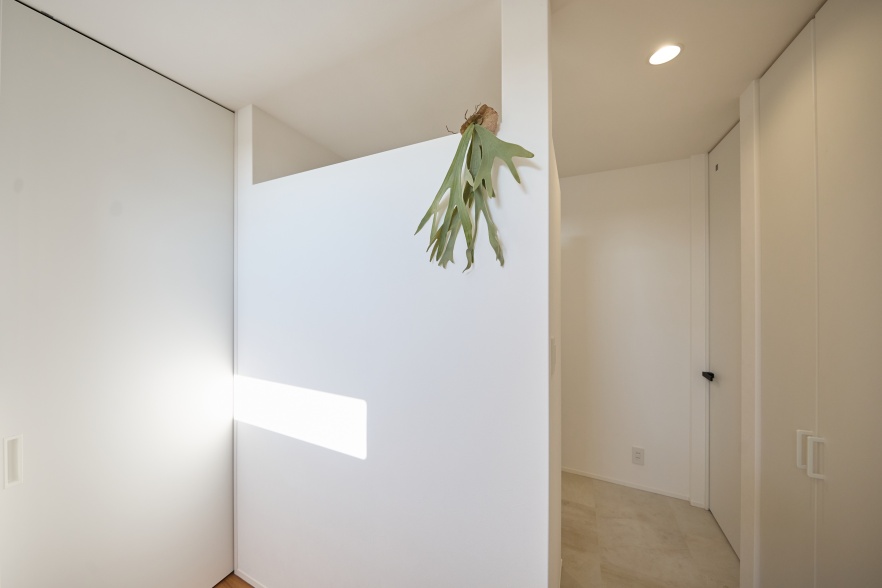 スキップフロアのある暮らし関連画像