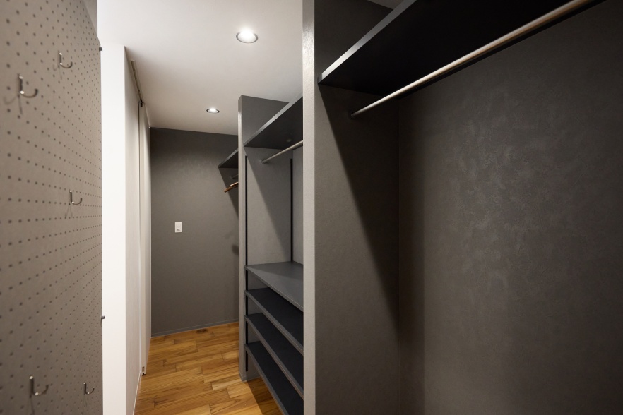 スキップフロアのある暮らし関連画像